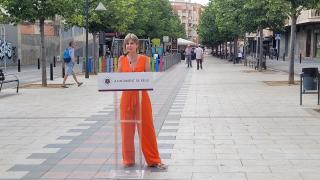 Presentació de la licitació dels llums de Nadal 2024-2025