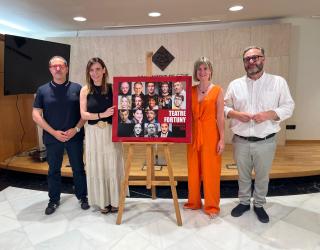 Presentació de la temporada de Tardor 2024 del Teatre Fortuny