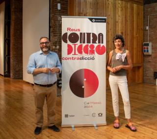 Presentació programació de poesia Contradicció 2024