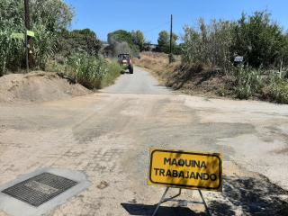Arranjaments al camí del Burgaret