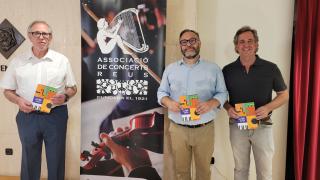 Presentació de la temporada 2024-2024 de l'Associació de Concerts de Reus