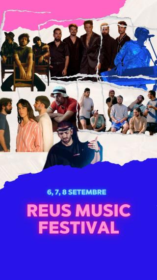 Cartell del Reus Music Festival