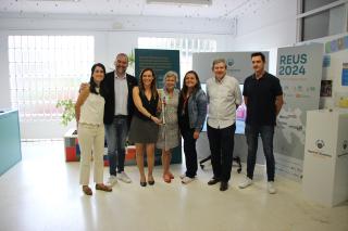 Exposició Special Olympics a les escoles