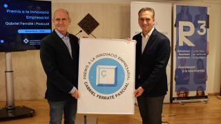 Presentació Premis Innovació Empresarial Gabriel Ferraté