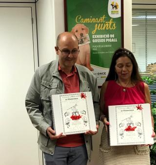 Programa en Braile de les Festes de Misericòrdia 2024