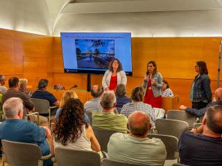 Reunió amb la FAVR 19 setembre