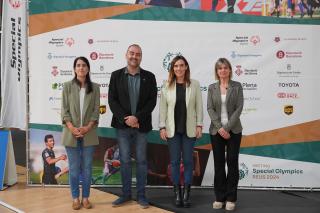 Tot a punt pel Meeting Special Olympics