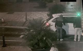Dos detinguts per robatoris violents a taxistes