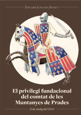 Portada del llibre d'Eduard Juncosa Bonet