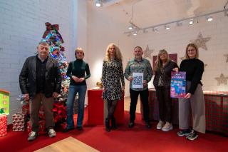 Presentació de la Campanya de Nadal d'El Tomb de Reus 2024