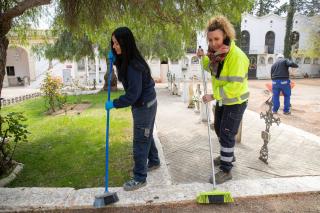 Formació d'Oferta en Àrees Prioritàries de Mas Carandell