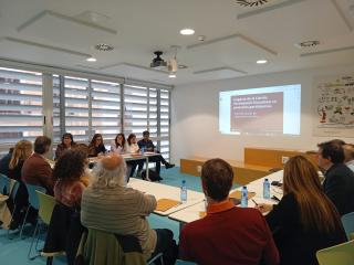 Jornada tècnica sobre l’avantprojecte de llei de participació ciutadana