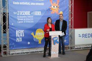 Presentació Parc de Nadal 2024