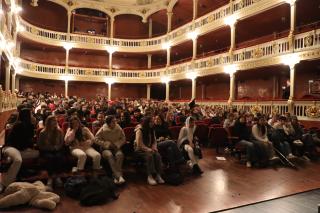 Preentació Projecte Tots Dansen 2024-2025