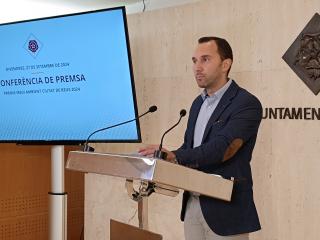 Presentació Premis Medi Ambient 2024