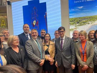 Inauguració FITUR 2025