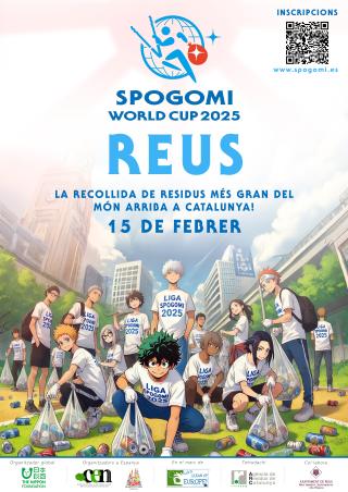 Cartell Spogomi Reus