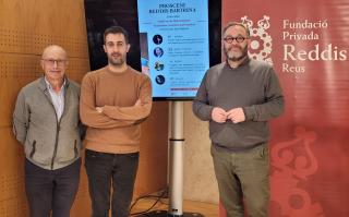 Presentació Cicle Prosceni Reddis Bartrina 2025