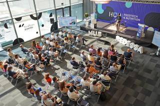 Trobada Hub Foodtech & Nutrition