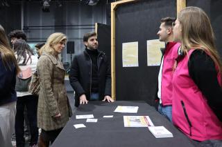 Jornada De Tu a Tu d'orientació universitària a La Palma 2025