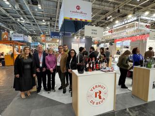 Promoció de Reus a Vinexpo París 2025