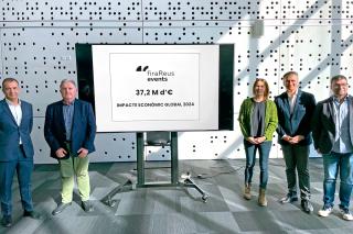Presentació impacte firaReus 2024