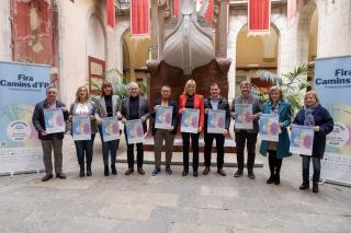 Presentació Fira Camins Cromàtika