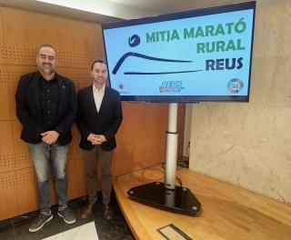 Presentació III Mitja Marató Rural Reus