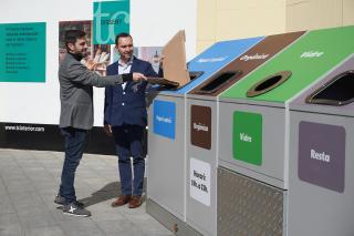 Presentació nova illa emergent gran capacitat