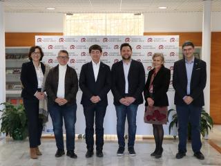 Presentació de la First Lego League 2025