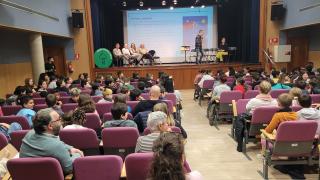 Trobades de Jurats dels Premis Atrapallibres i Protagonista Jove a Reus