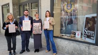 Campanya “Aparadors de la Setmana Santa” 2025