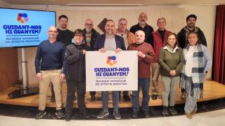 Presentació del nou programa de benestar emocional en entorns esportius a Reus