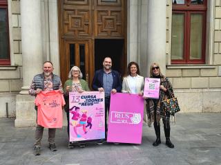 Presentació Reus és Rosa