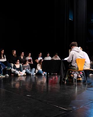 Torneig de dramatúrgia 2025 al Bartrina