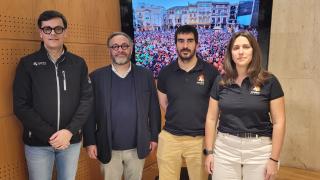 Presentació Diada Castellera Mercadal 2025