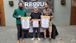 Presentació Reggus 2025