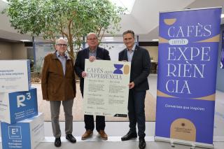 Iniciativa Cafès amb experiència