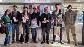 Presentació cartell i programació Sant Jordi 2025