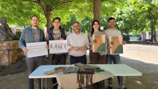 Presentació Festa de l'Arbre de Maig