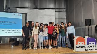 Prototips Reus Laboratori Jove