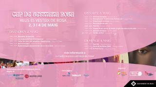 Cartell Reus és Rosa