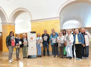Presentació cartell setmana persones grans