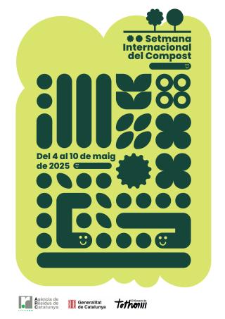 Cartell Setmana Compost 2025
