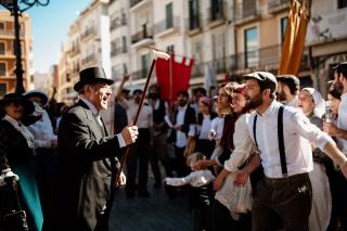 Reus 1900. Festa Modernista