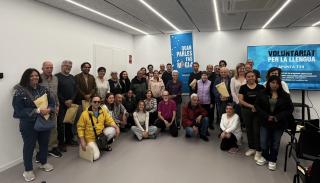 Parelles lingüístiques maig Reus