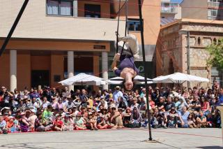 Trapezi 2025 espectacles