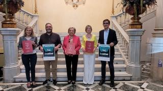 Presentació Cap Infant Sense Fortuny 2025