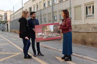 Reforma del carrer Dr Ferran