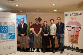 Presentació Pint of Science 2025